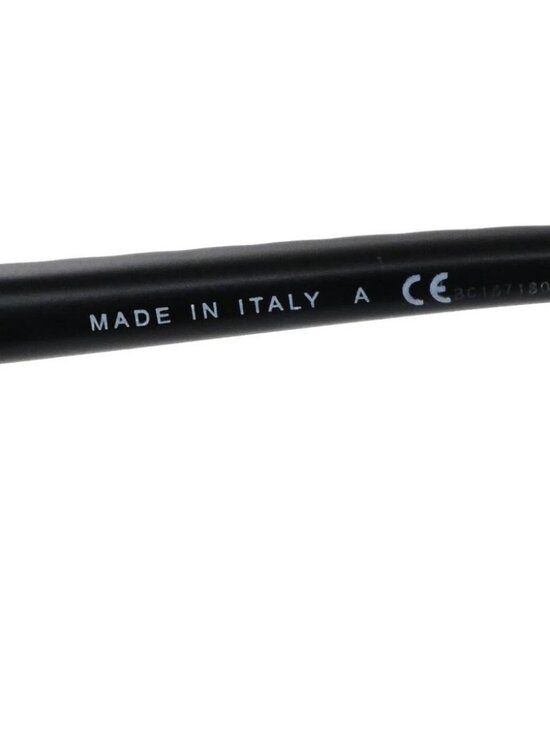 CHANEL CC Logo Matelasse Glasses Eye Wear Plastic Plastic BK 3325 Italy 05RL098 main image 11